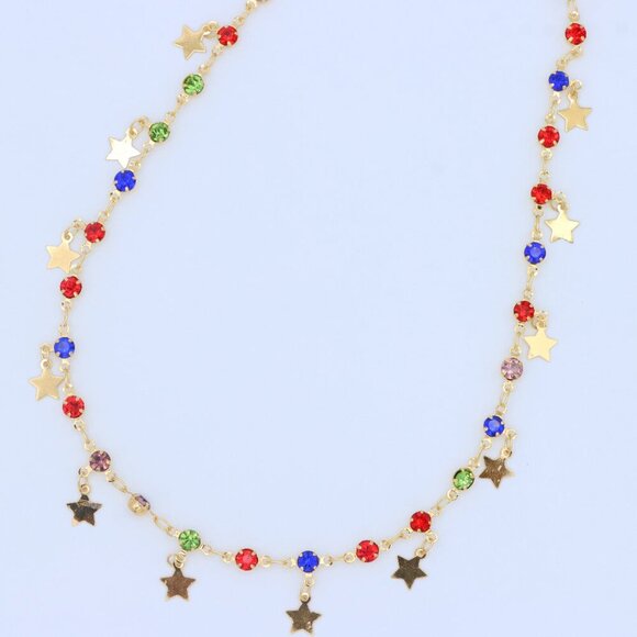 "Minimalist Necklace Chain, Elegant Jewelry for Women & Girls | MLCRC1306 - Picture 4 of 10